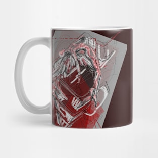 Angel of Madness Mug